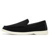 New Four Seasons Lazy Doudou Shoes British Casual Leather Shoes