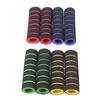 2X Bike Racing Bicycle Motorcycle Handle Bar Foam Sponge Grip Cover Nonslip