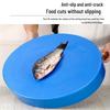 Round Thick PE Cutting Board