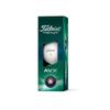 Titleist White AVX, (1 Dozen)