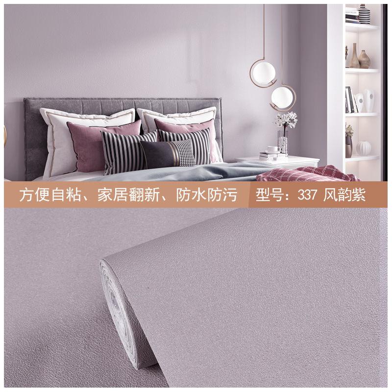 Matte PVC Wandaufkleber DIY Selbstklebende Tapeten Renovierung Küchenschrank Kontaktpapier Wasserdichte Heimdekoration Klebepapier
