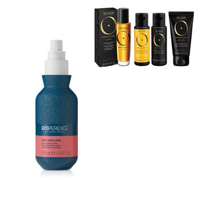 Revlon Experience Anti Hair Loss Hair Tonic 125ml Set