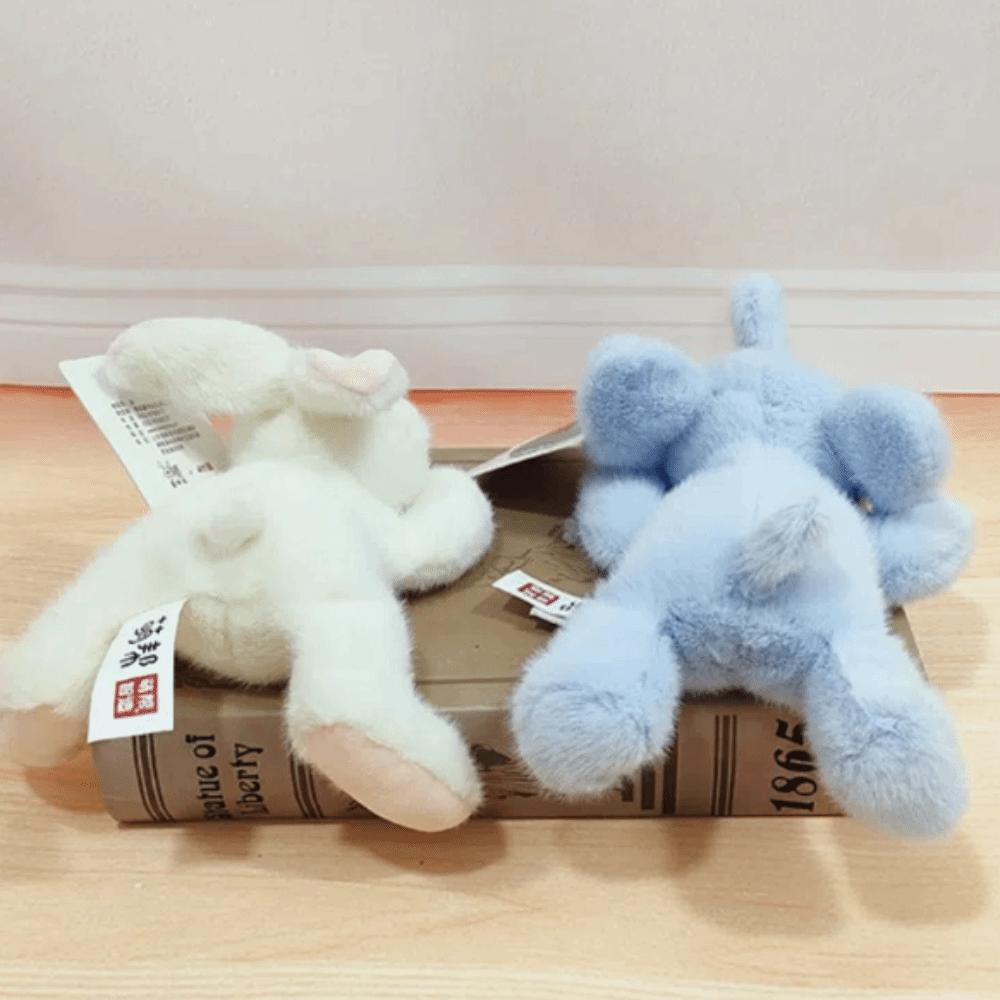 Dinosaur Elephant Plush Doll Pet Animal Squirrel Doll Little Bear Plush Toy Kids Holiday Gifts