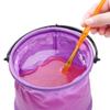32Pcs Children's Art Painting Sponge Brush Set Early Learning Graffiti Painting Art Supplies