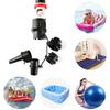 Air Valve Adaptor Inflatable Pump Adapter Paddle Boat Kayak Air Valve Pump Connector for SUP Board Tire Air Compressor Converter