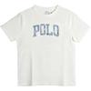 Polo T-Shirt Ss26 Baumwolle Applikation Stickerei Kurzarm Klassische Edition Kinder Kinder Oberteile 323A12262-001