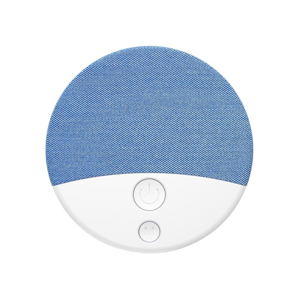 Mini Under Pillow Bluetooth Speaker Ultra-Thin White Noise Machine Sleeping Speaker  Sleeping Aid