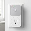 Compact Shape Us Standard Voltage Protector 120V Appliance Protector  Household Kitchen Use