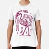 Aztec Bird Symbol S To 5XL Made In the AU/USA T-Shirt
