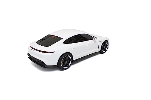 Kyosho Egg R/C Porsche Taycan Turbo S EV Station TK003