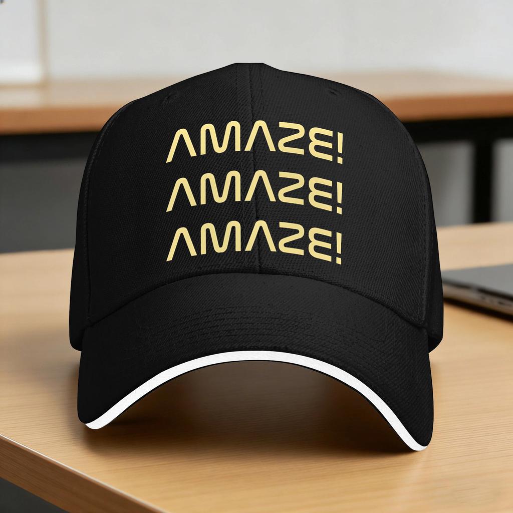 Project Hail Mary Erstaunlich Erstaunlich Erstaunlich Lässige Baseballkappe Wandern Angeln Trucker-Kappe Sommer Großhandel Unisex Design Snapback-Kappe