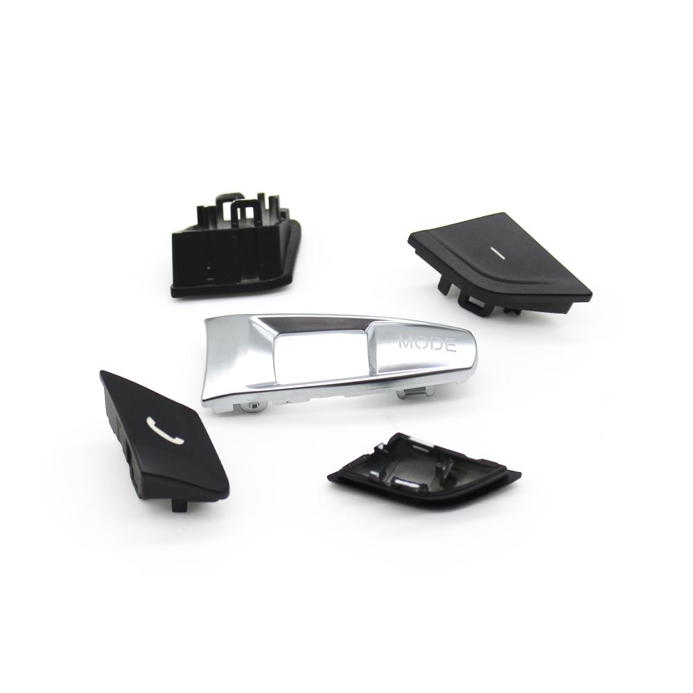 Car Steering Wheel Button Knob Replacement For BMW F10 F11 F30 F31 F34 F01 F02 F07 F06 F12 F25 F26 F15 F16 M2 M3 M4 M5 X5M X6M