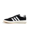 Adidas Grand Court Base 00s 'Black White Gum' Sneakers JP6335