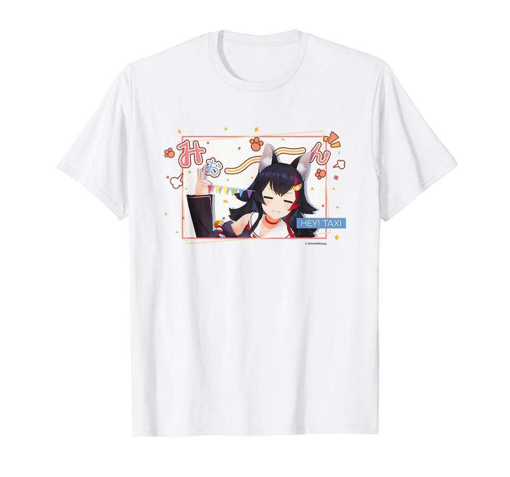 Hologura Famous Scenes [Mio Okami] T-shirt
