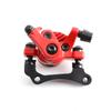 8/10 Inch Electric Scooter Mechanical Disc Brake for Kugoo M4/M4 Pro Electric Scooter Disc Rotor Brake Caliper Replacement Parts
