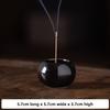 Ceramic Small Incense Burner Incense Burner Line Incense Insert Incense Seat Tea Table Ornament