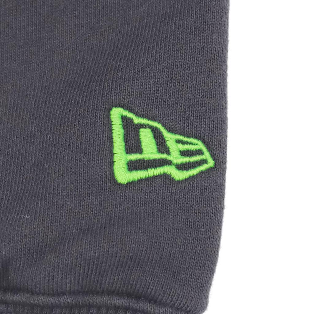 New Era Youth Sweat Pullover Hoodie Graffiti 14507990 Gray 150