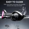 Anal Plug for Women Butt Training Tool 3pcs Stainless Steel Butt Plug Heart Fetish Adult Sex Toys Anal Stimulation