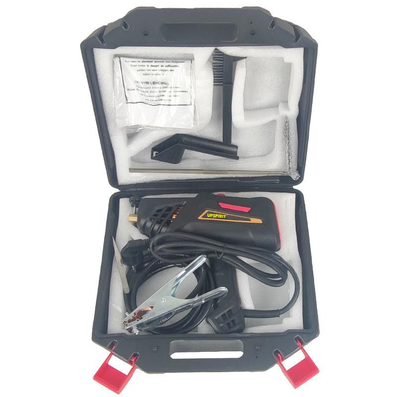 220V 3000W Household Handheld Welding Equipment Portable Large Capacitance Welding Machine Small Silent Radiator Metal Welding  Device