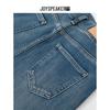 JOY SPEAKER Women's High-Waist Straight Leg Casual Pants