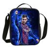 International Players Lunch Bag Meal Bag Elementary School Picnic Ice Bag Satchel Shoulder Bag