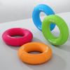 HICKIES Stretching Hand Exercise Strength Silent Donut Ring Grip Exerciser