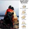 1 Stück Panther Sonnenuntergang Dschungel Decke - Leichter Flanell Fleece mit Digitaldruck, Weich Warm für Sofa, Reisen, Camping, Büro yy251018304