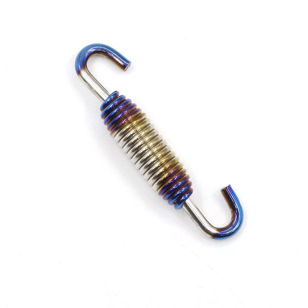 Aoling Silencer Spring Hook Exhaust Spring Muffler Spring Short Free
