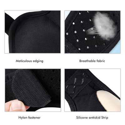 Hernia Belts Groin Hernia Support for Men Woman Double Sports Hernia Adjustable Waist Strap with Removable Compression Pads