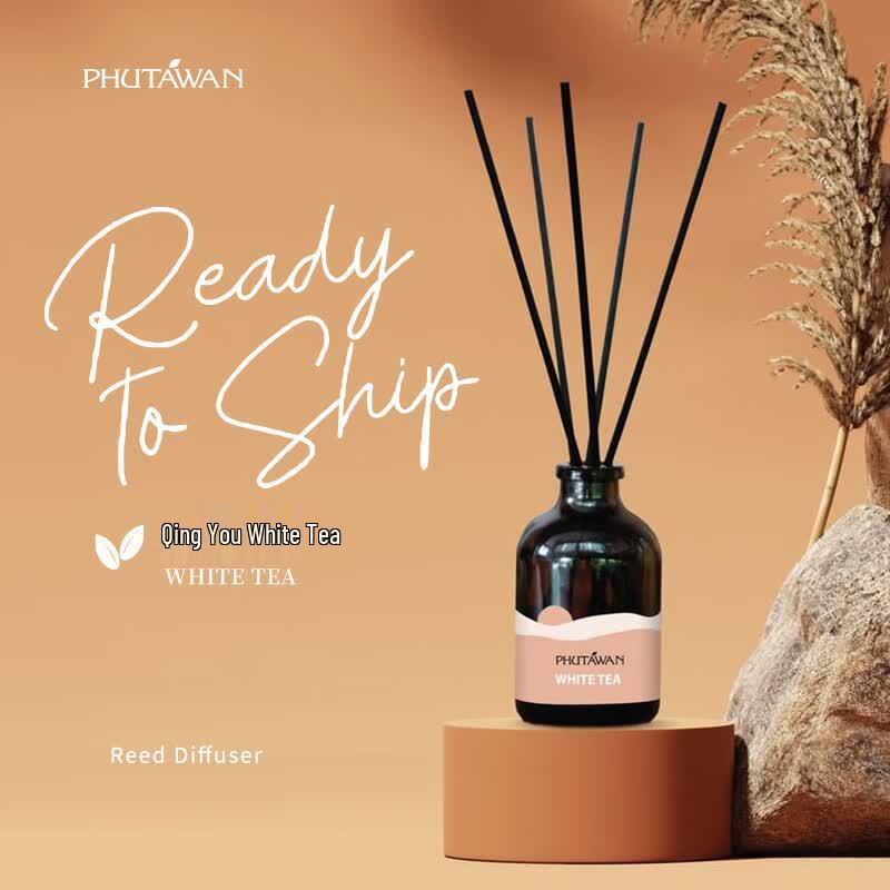 PHUTAWAN Thai Aromatic Diffuser Essential Oil 50ml