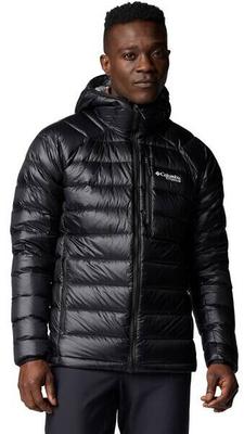 Jacket Arctic Crest Down Hooded Jacket Black