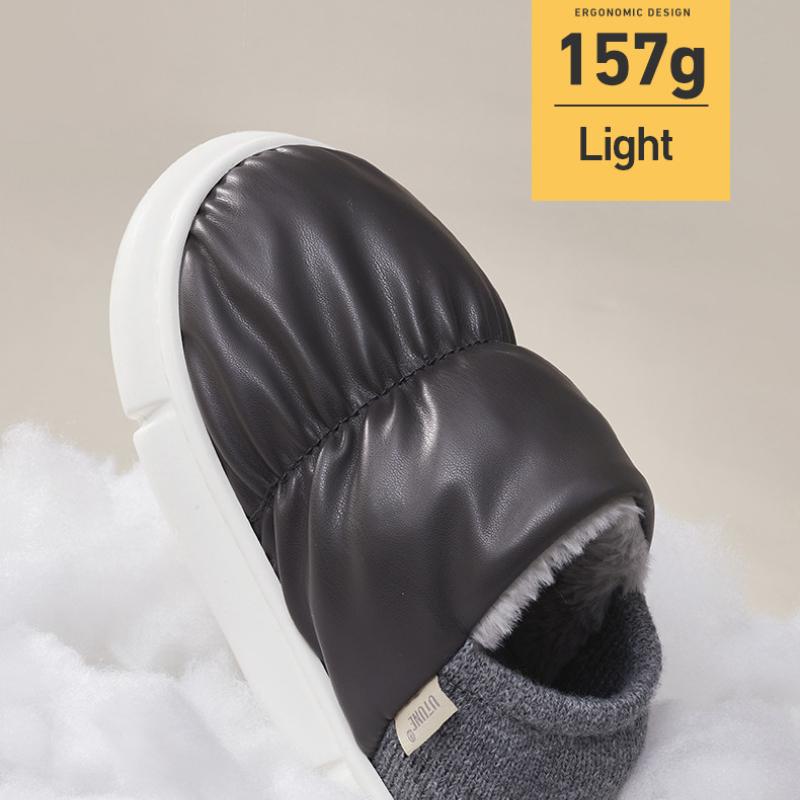 Зимние женские тапочки Toast — фото 18