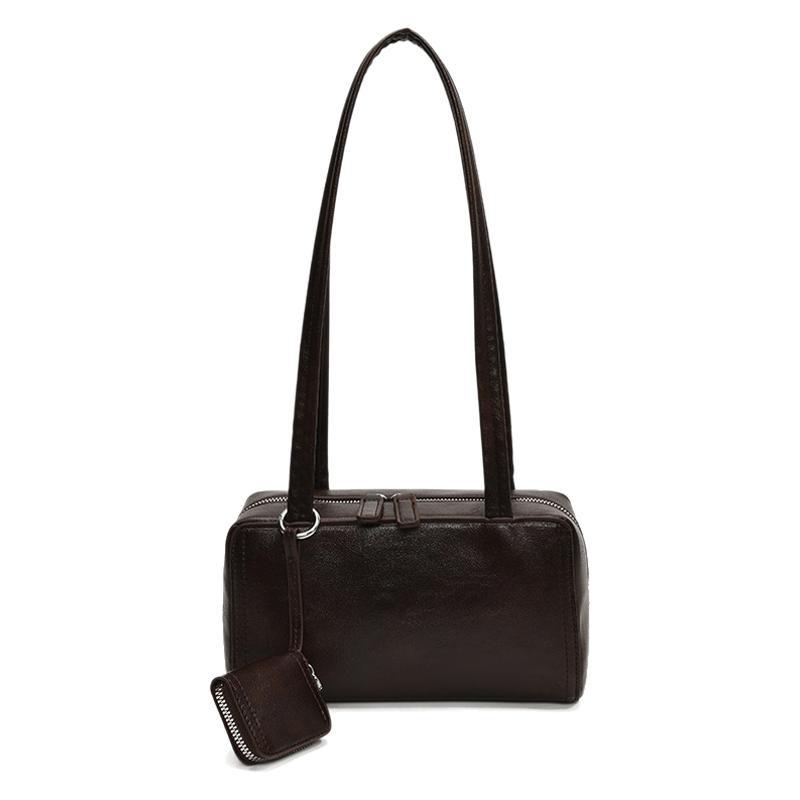 Trendy Brand Women's Bags Fashion Mailbox Bags Women's 2025 New Shoulder Armpit Bags
