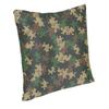 Jigsaw Puzzle Lover Pieces Camo Pattern Puzzler Woodland Luxury Pillow Cover Living Room Decoration Camoflage Cushions for Sofa