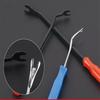 Car Door Panel Remover Upholstery Molding Trim Clip Fastener Plier Removal Tools