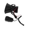 7 Sounds Loud Car Audio Speaker Universal Auto Loudspeaker Horn Siren