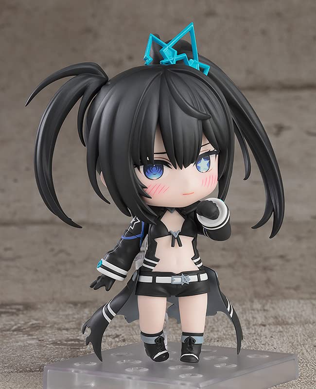 Good Smile Company Nendoroid Black Rock Shooter FRAGMENT Elishka Plastová Malovaná Pohyblivá Figurka Měřítko Neurčeno