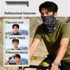 Li-Ning Ice Silk Sun Protection Face Mask & Neck Gaiter