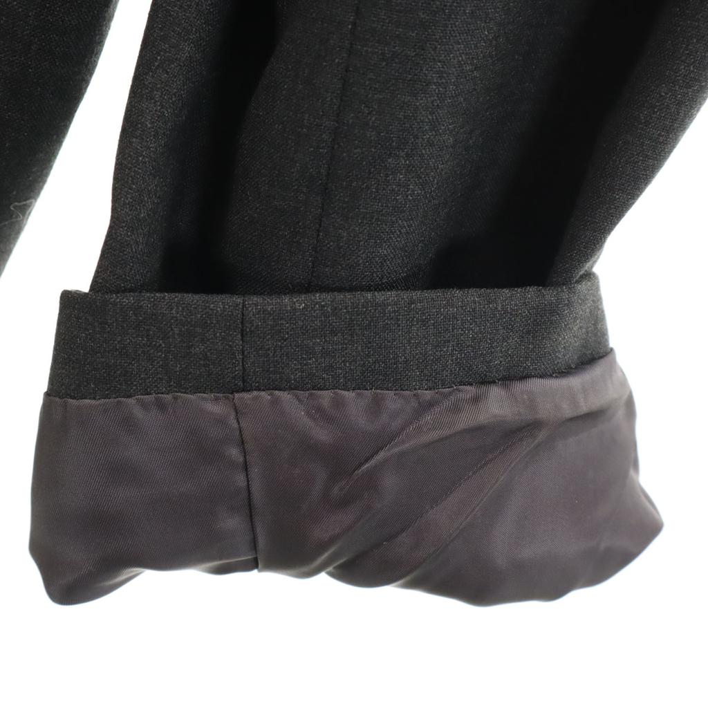 Y’s for Men 90s Old Tailored Jacket S Charcoal Gray Men's Used