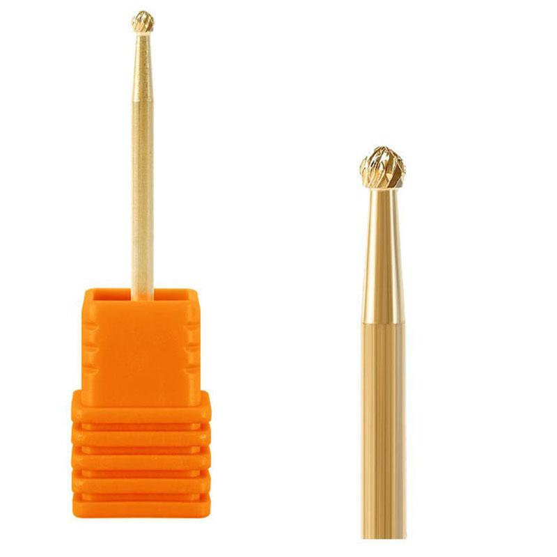 Ceramic Carbide Nail Drill Bits Milling Cutter For Manicure Set Mill Brush Manicure Machine Accessories for Removing Gel Varnish