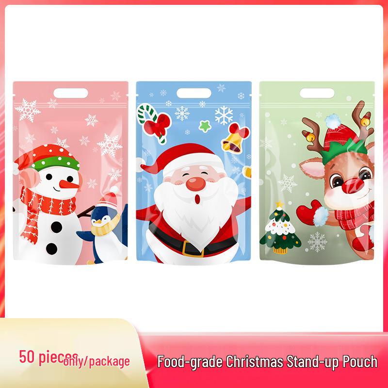 Festive Happy Birthday Party Gift Bags: Snack, Cookie, Candy Bags