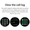 Bluetooth Call Women Smart Watch 1.32" 360*360 Hd Color Full Touch Screen Heart Rate Blood Oxygen Ladies Fashion Smartwatch
