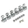 1Set 6-Pack Tuning Key Pegs 6-in-Line Combination Tool New Guitar String Knob  for ST/TL Style