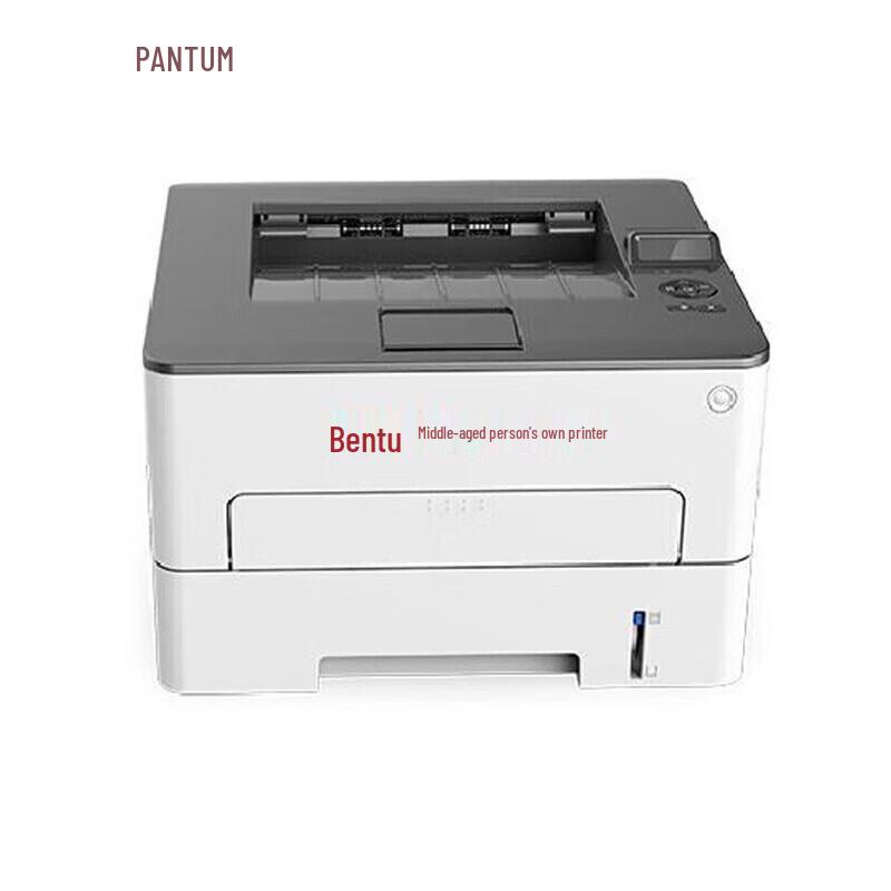 PANTUM P3305DN A4 Black and White Laser Printer CN plug (adapter included)