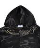 UNUSEDLAB Camo Embroidered Zip-Up Hoodie [Charcoal]