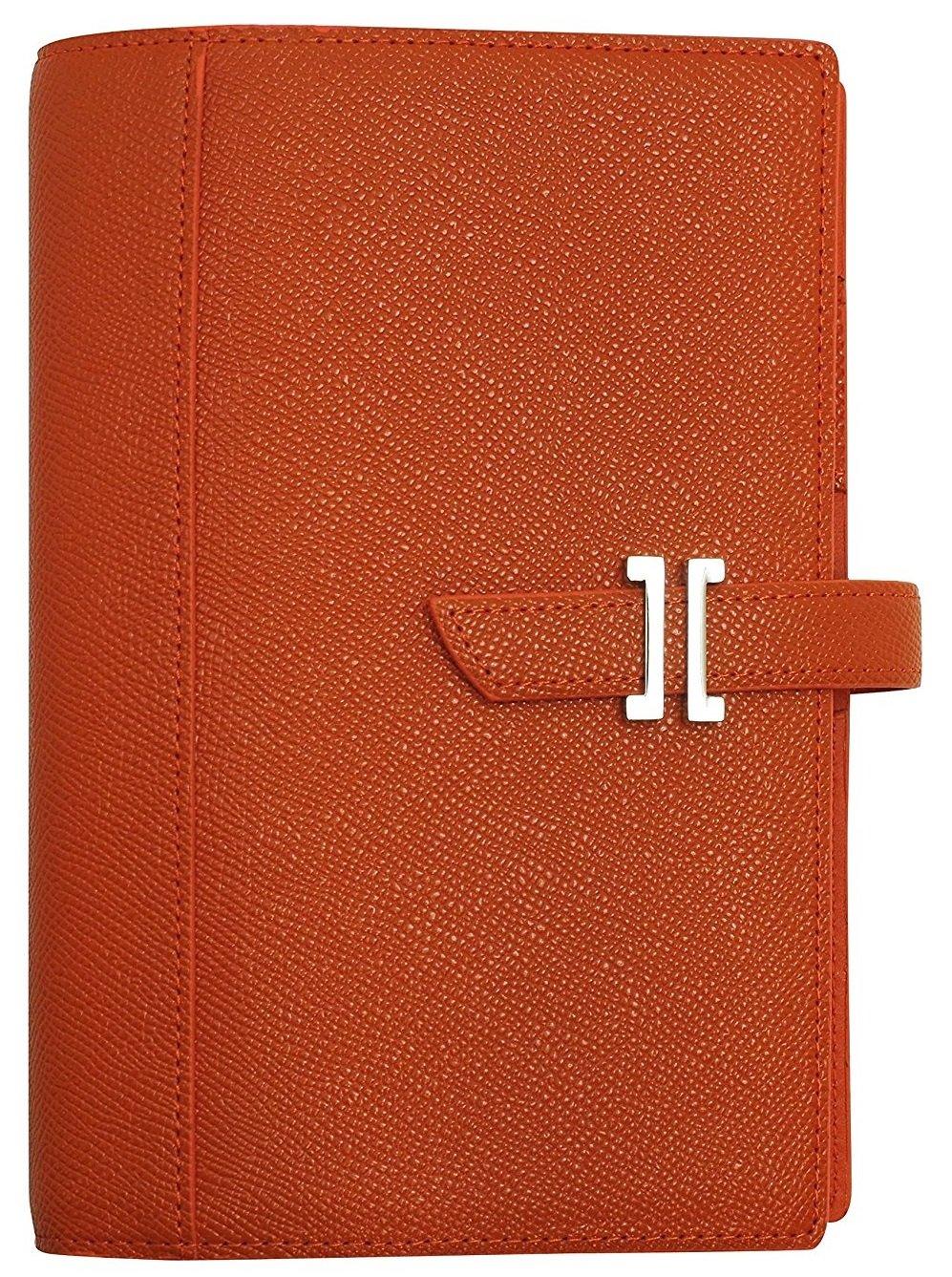 

POLARIS System Organizer Polaris Couleur Binder Bible Size 20mm Orange 63010 оранжевый