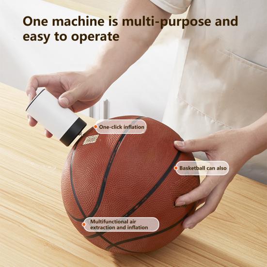 1 sada vakuového utěsňovače Silné sání Dobře utěsněný Nabíjecí nástroj pro uchovávání potravin odolný proti vlhkosti 2 v 1 Elektrický vakuový těsnící stroj pro domácnost