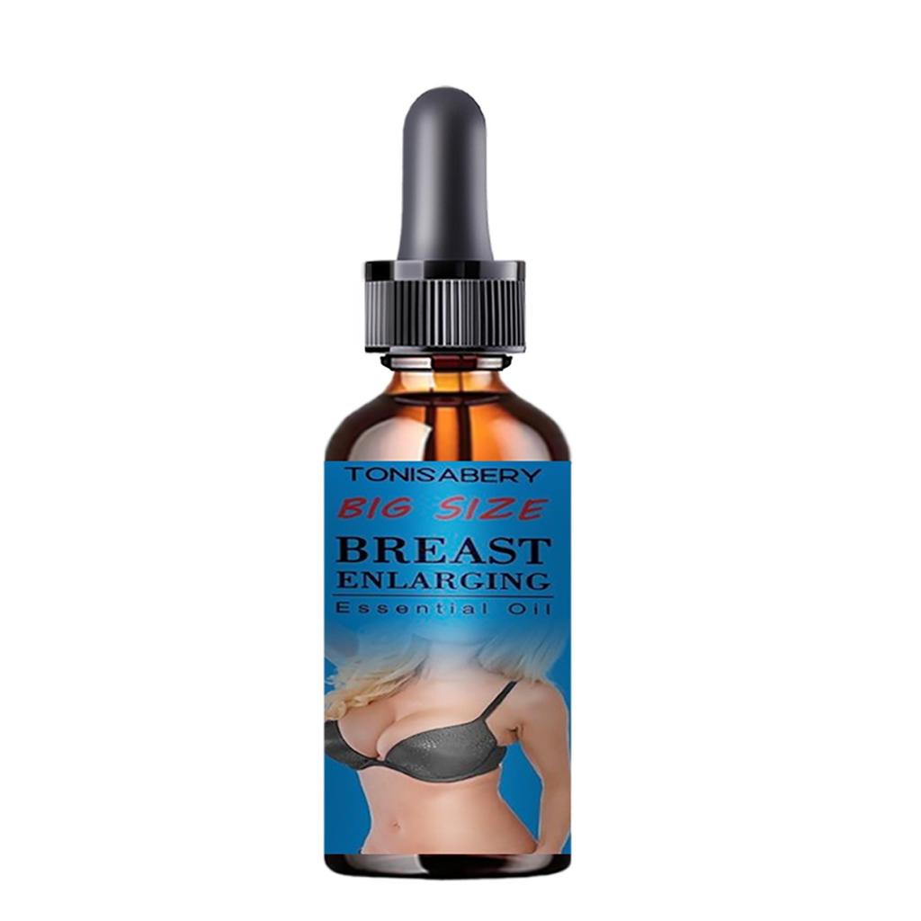 Large Breast Hyperplasia Essential Oil Moisturizing and Moisturizing Skin Essence with Big Curve and Confidence To Enlarge Women's Chest Essential Oil