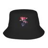 You Really Are Stupid Kasane Teto Bucket Hat for Teen Beach Floppy Hat Street UV Protection for Fishing Caps Boonie Hat