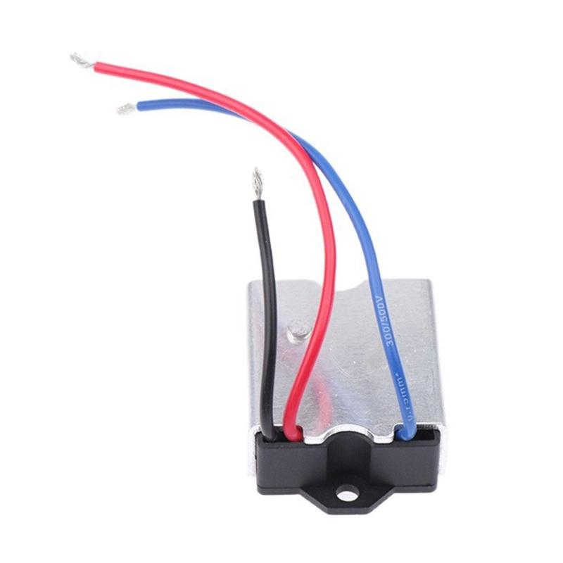 Retrofits Soft Starter Module For Angled Grinders Electric Power Tool 230V 12-20A Brushed Motor Current Control Upgraded